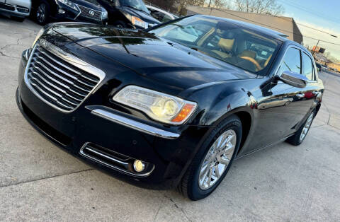 2013 Chrysler 300 C