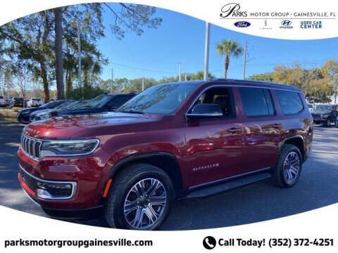 2024 Jeep Wagoneer Series II