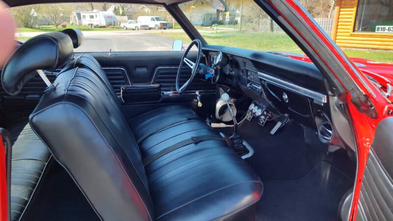 1969 Chevrolet Chevelle