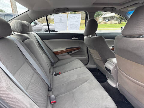 2012 Honda Accord EX