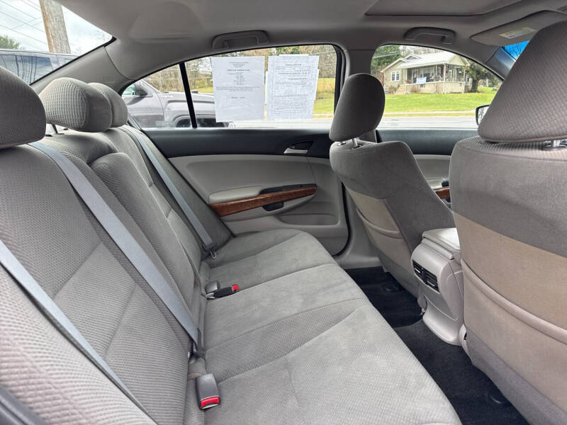 2012 Honda Accord EX