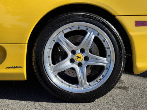 2004 Ferrari 360 Spider