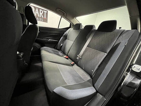 2024 Nissan Versa SV