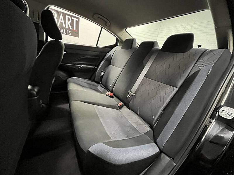 2024 Nissan Versa SV