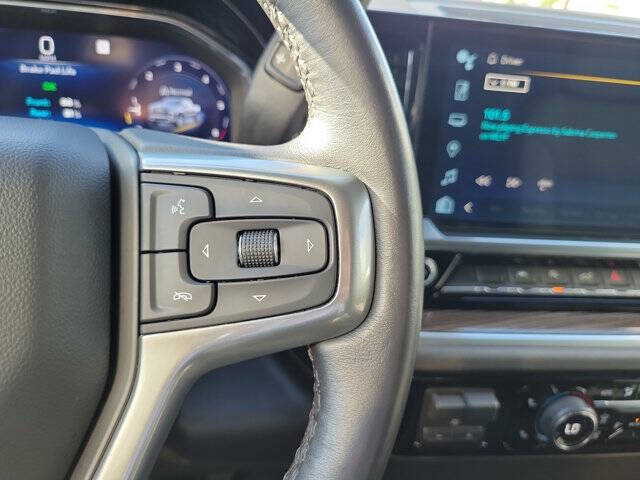 2022 Chevrolet Silverado 1500