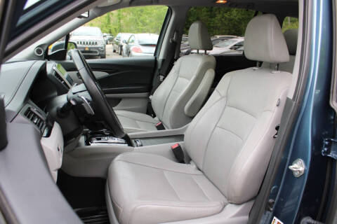 2016 Honda Pilot Elite