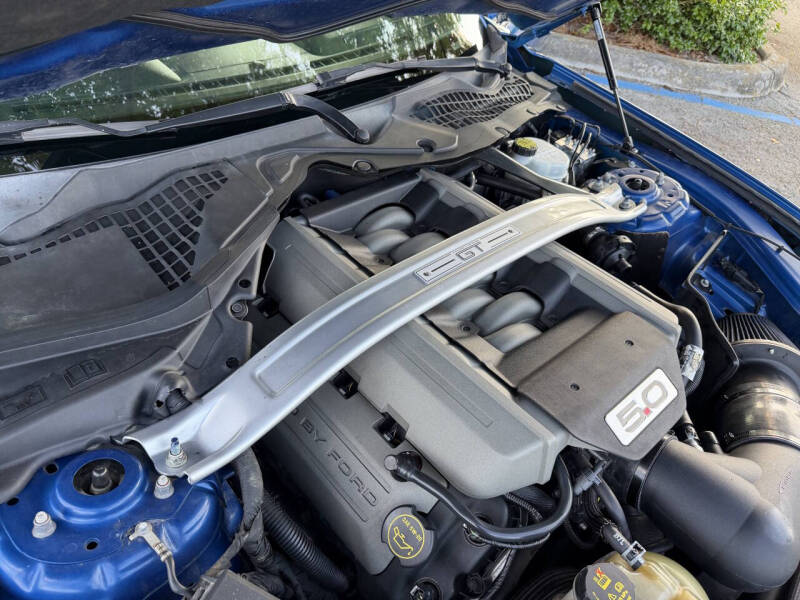 2017 Ford Mustang GT Premium