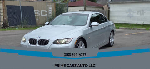 2009 BMW 3 Series 335i