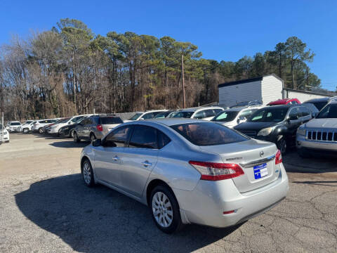 2014 Nissan Sentra SV