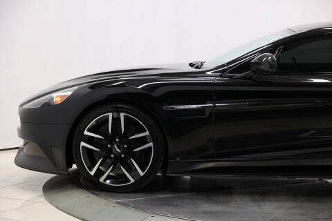 2016 Aston Martin Vanquish