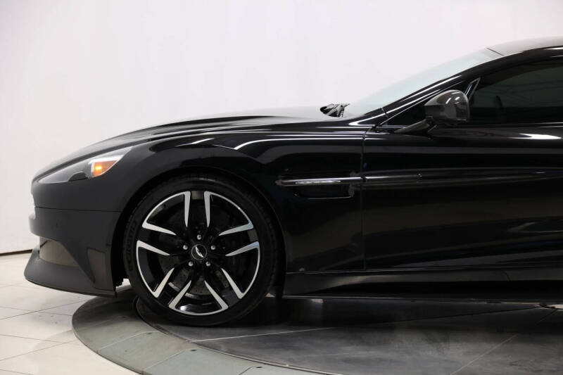 2016 Aston Martin Vanquish