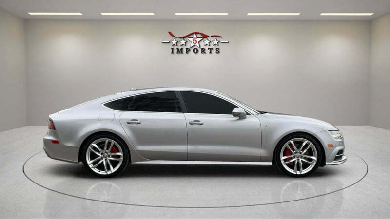 2017 Audi A7 3.0T quattro Premium Plus