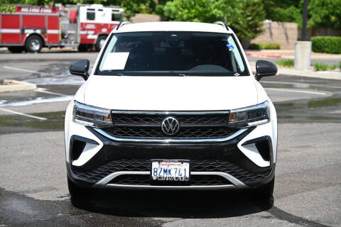 2022 Volkswagen Taos S