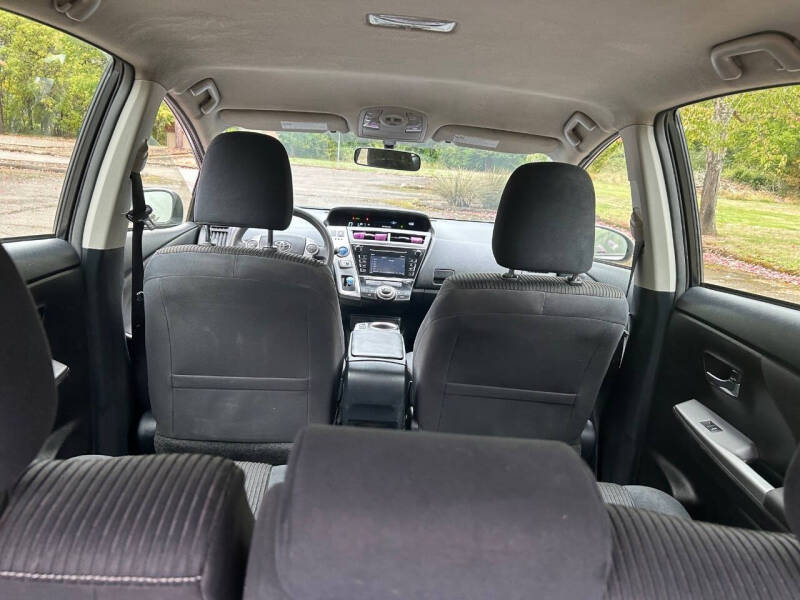 2017 Toyota Prius Three