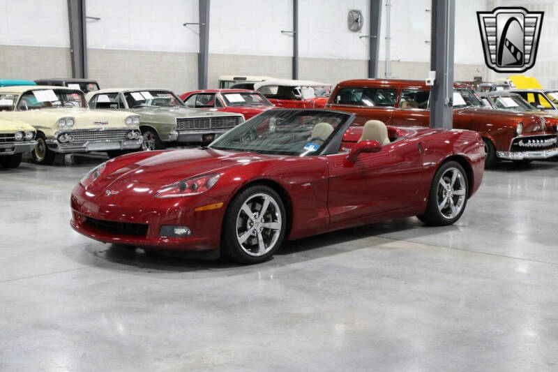 2008 Chevrolet Corvette