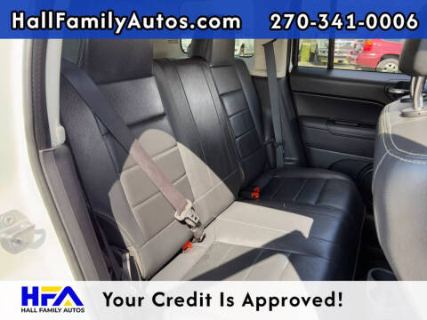 2015 Jeep Patriot Latitude