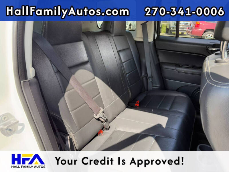 2015 Jeep Patriot Latitude