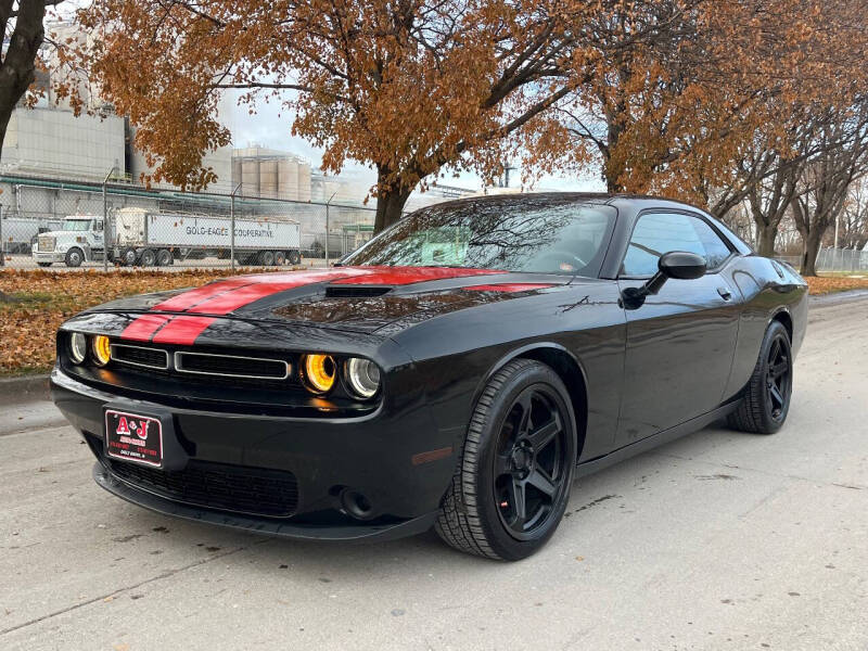 2015 Dodge Challenger SXT
