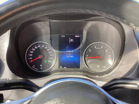 2022 Mercedes-Benz Sprinter 1500