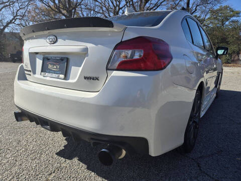 2019 Subaru WRX