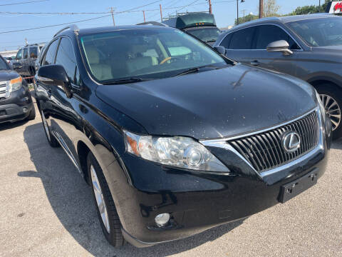 2010 Lexus RX 350