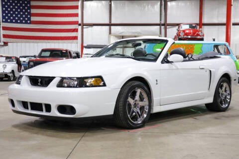 2004 Ford Mustang SVT Cobra