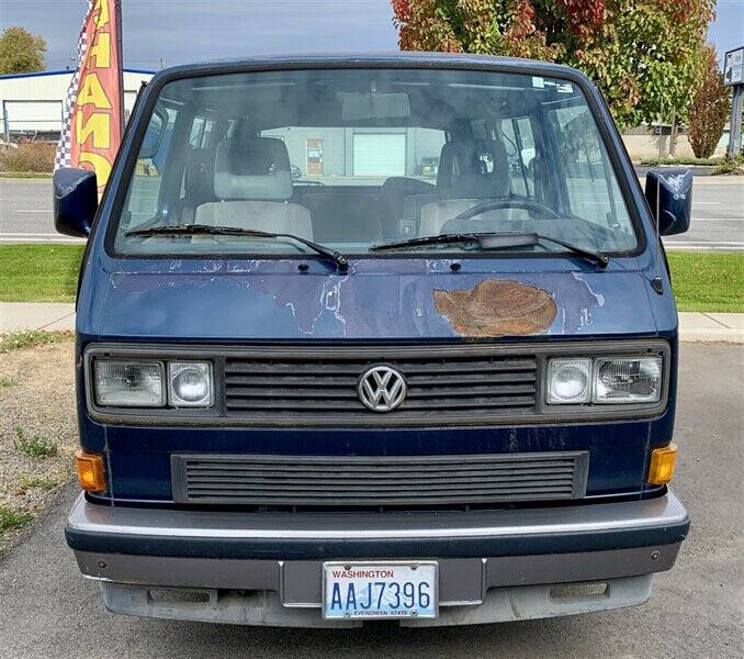 1991 Volkswagen Vanagon GL