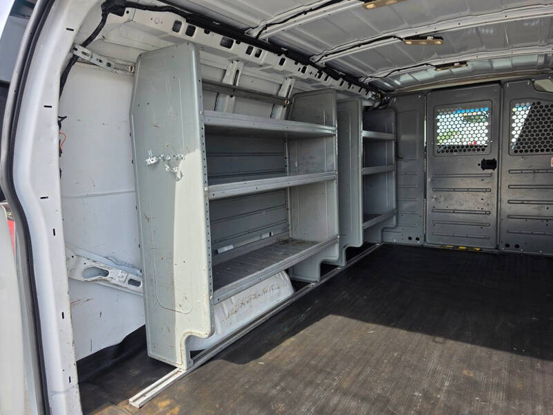 2019 Chevrolet Express 2500