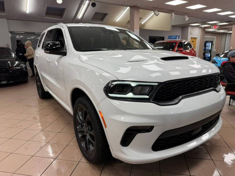 2022 Dodge Durango GT Plus