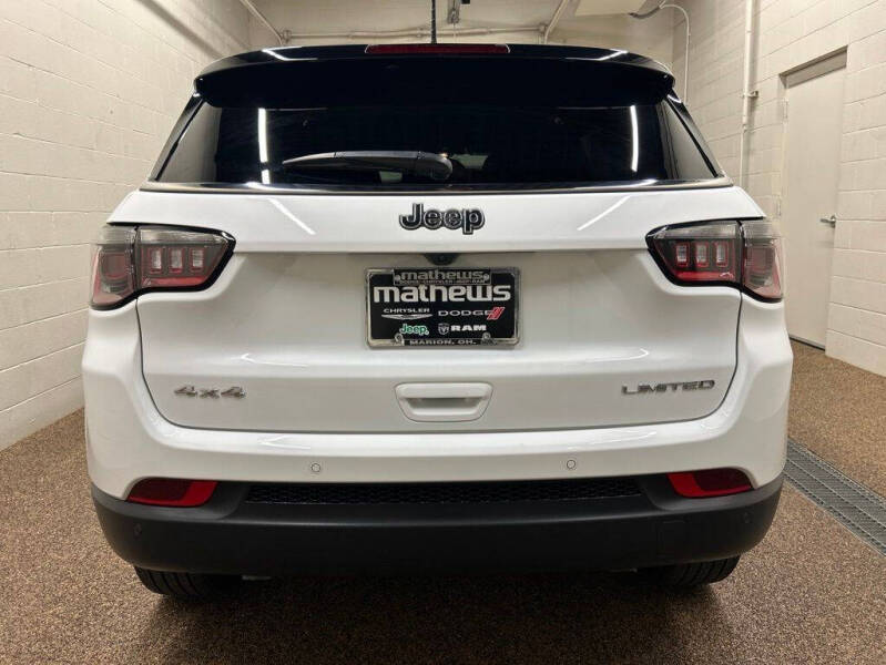 2025 Jeep Compass Limited