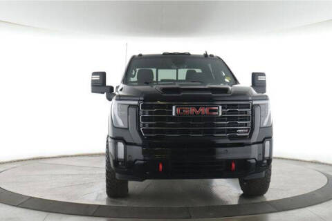 2024 GMC Sierra 2500HD