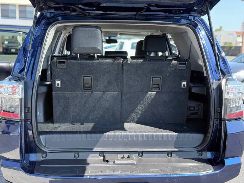2016 Toyota 4Runner SR5 Premium