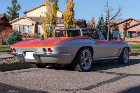 1963 Chevrolet Corvette