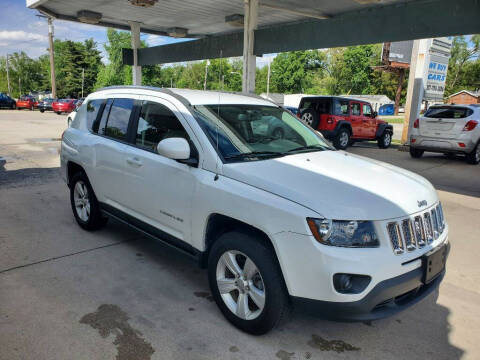 2014 Jeep Compass Latitude