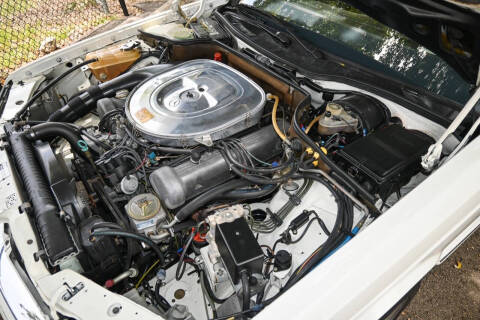 1985 Mercedes-Benz 500-Class 500 SEC