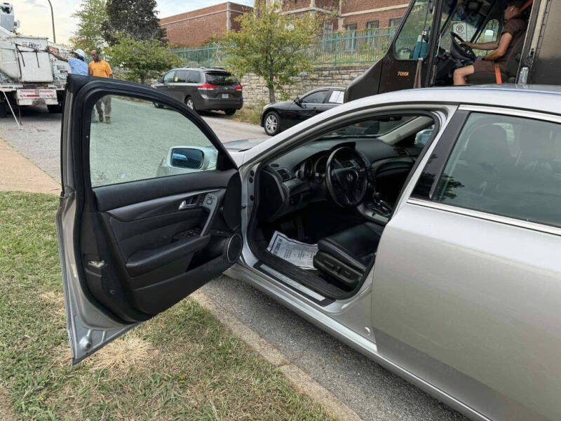 2014 Acura TL w/Tech