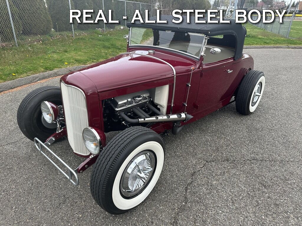 1931 Ford ROADSTER 1