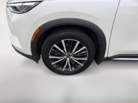 2022 Infiniti QX60 Sensory