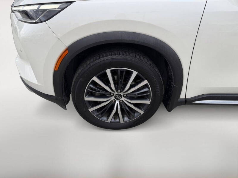 2022 Infiniti QX60 Sensory