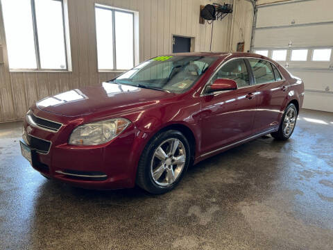 2010 Chevrolet Malibu for sale at Sand's Auto Sales in Cambridge MN