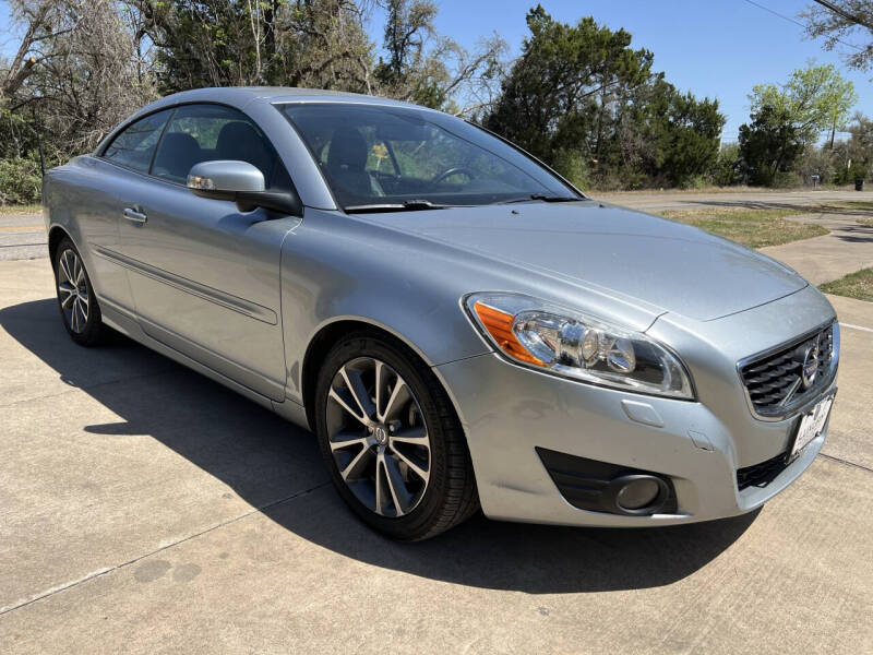 2012 Volvo C70 T5 Premier Plus