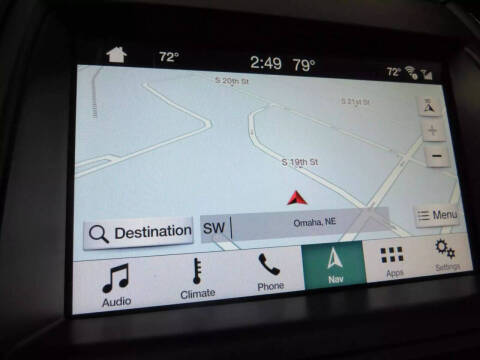 2018 Ford Taurus Limited