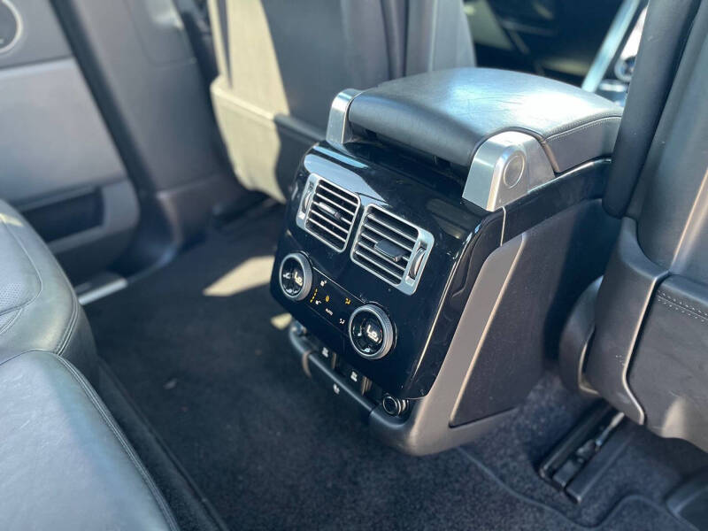 2019 Land Rover Range Rover HSE Td6