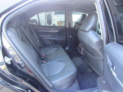 2023 Toyota Camry SE Nightshade