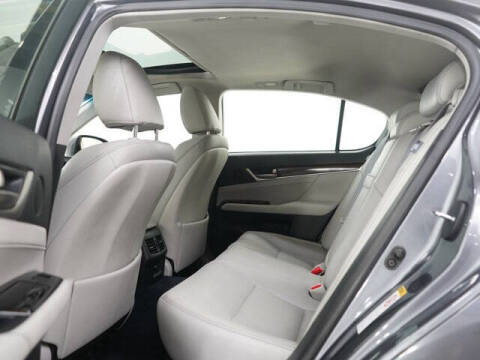 2013 Lexus GS 350