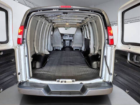 2019 Chevrolet Express 2500
