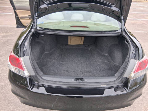 2008 Honda Accord LX-P