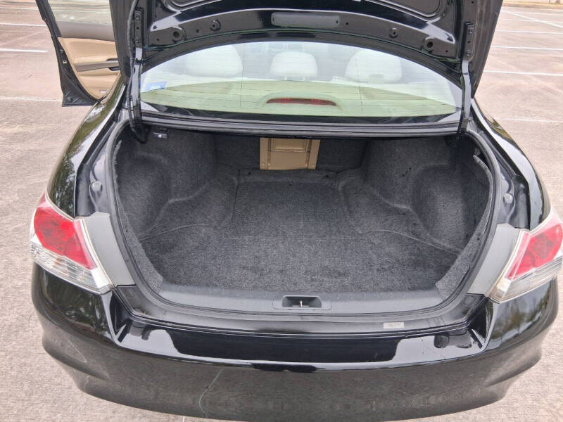 2008 Honda Accord LX-P