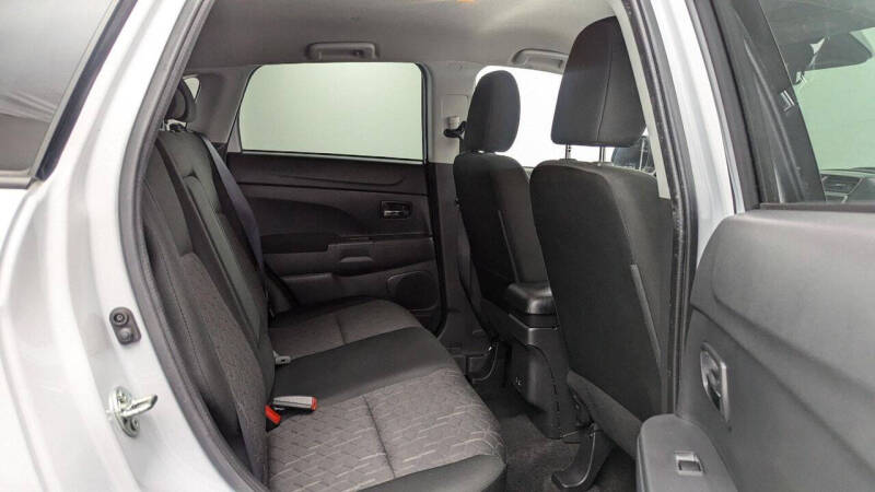 2023 Mitsubishi Outlander Sport Ralliart