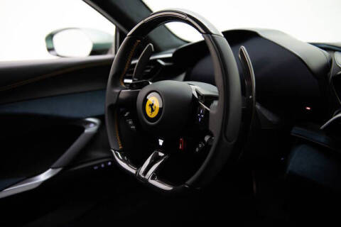 2024 Ferrari 296 GTB